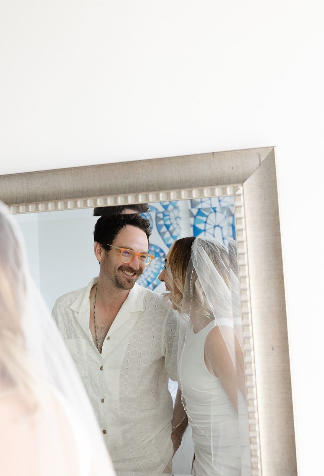 a happy couple who saved more with the average cost of a wedding in puerto rico