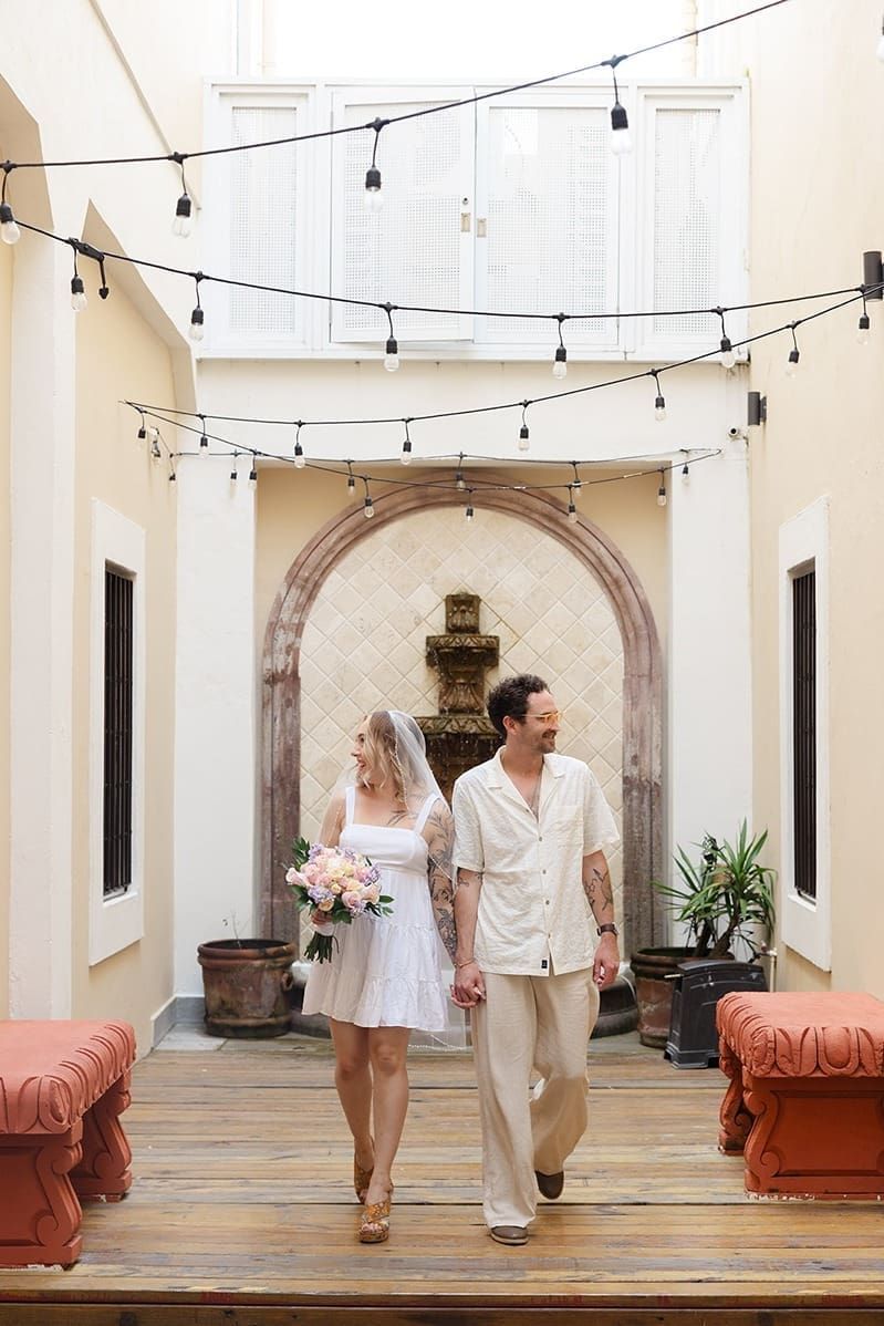 average cost of a destination wedding in puerto rico with views like this