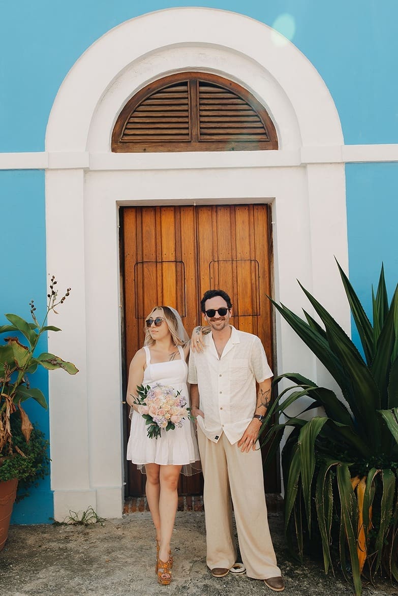 Average Puerto Rico wedding cost