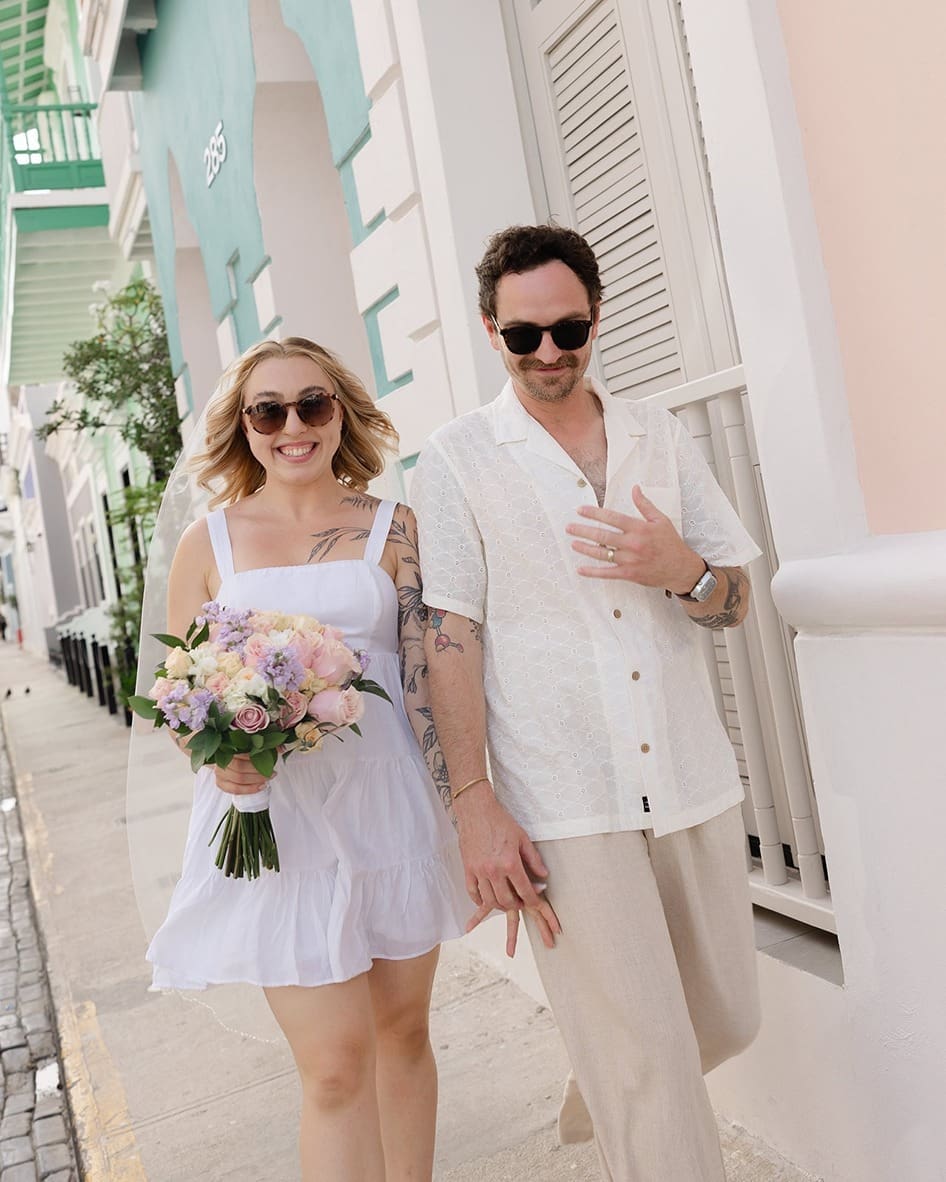 the average wedding cost in puerto rico for an elopement like this