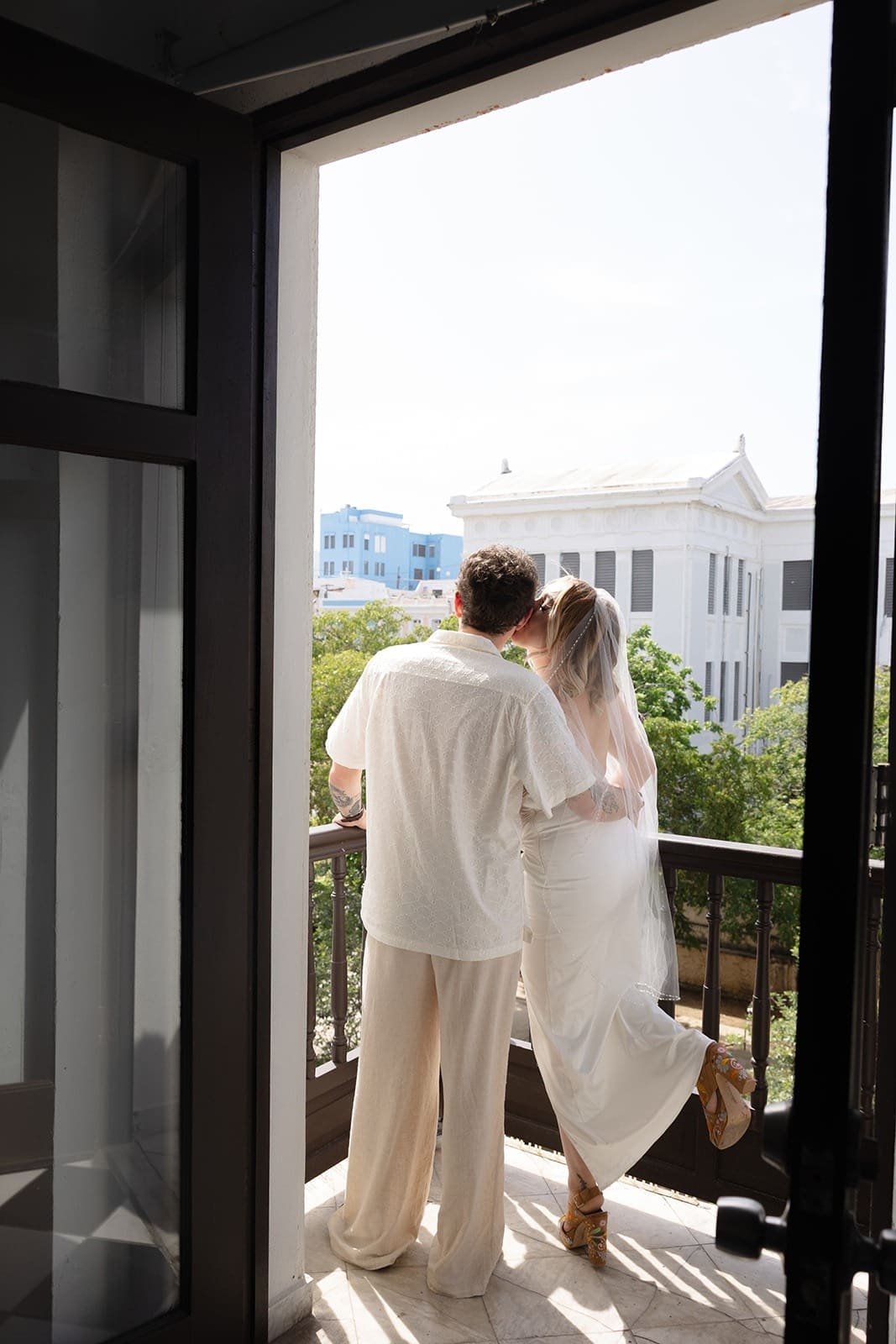 the average wedding cost in puerto rico for an elopement like this