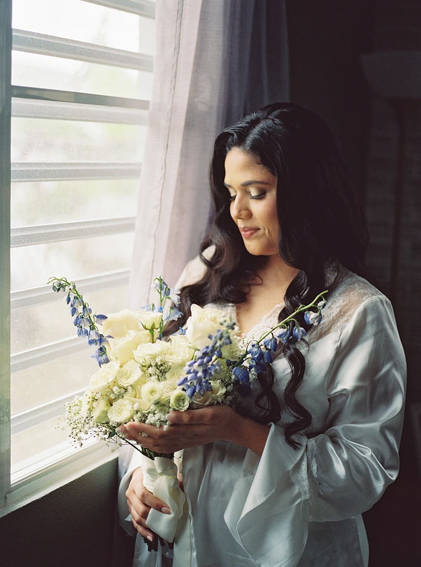 a bride who found a wedding planner puerto rico