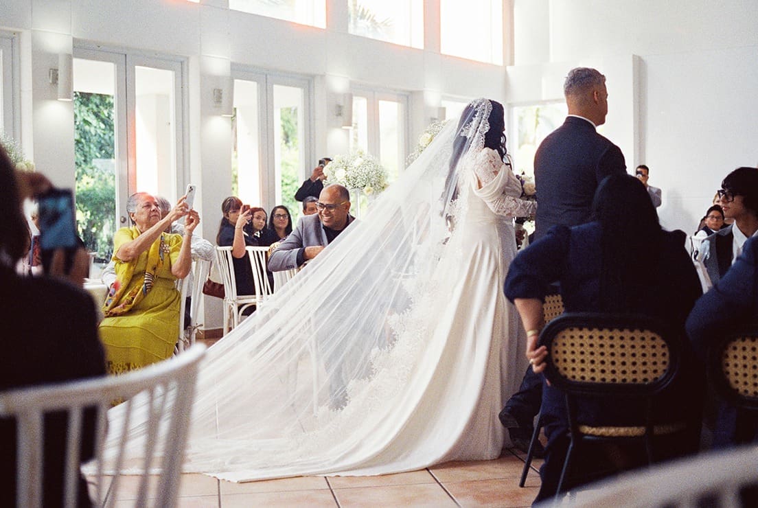 a wedding planned by a puerto rico destination wedding planner