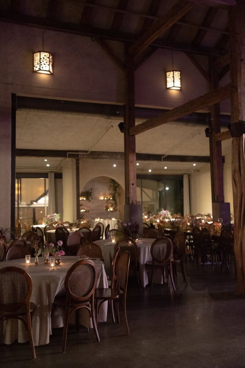​second photographer wedding photos of the reception