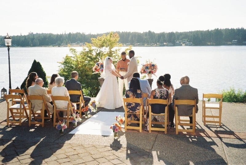 ​is a second photographer necessary for wedding photos like this